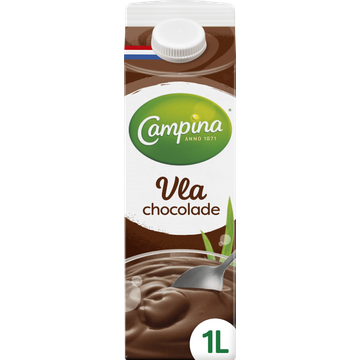 Campina Vla Chocolade 1 L
