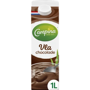 Campina Vla Chocolade 1 L