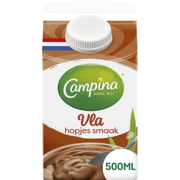 Campina Vla Hopjes Smaak 500 ml
