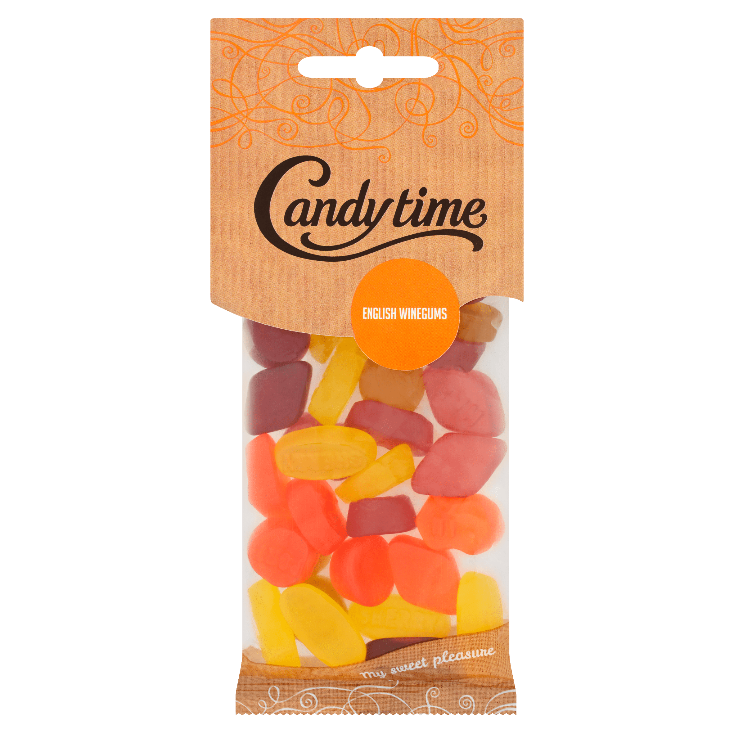 Candy Time English winegums