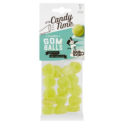 Candy Time Frisse eucalypthus