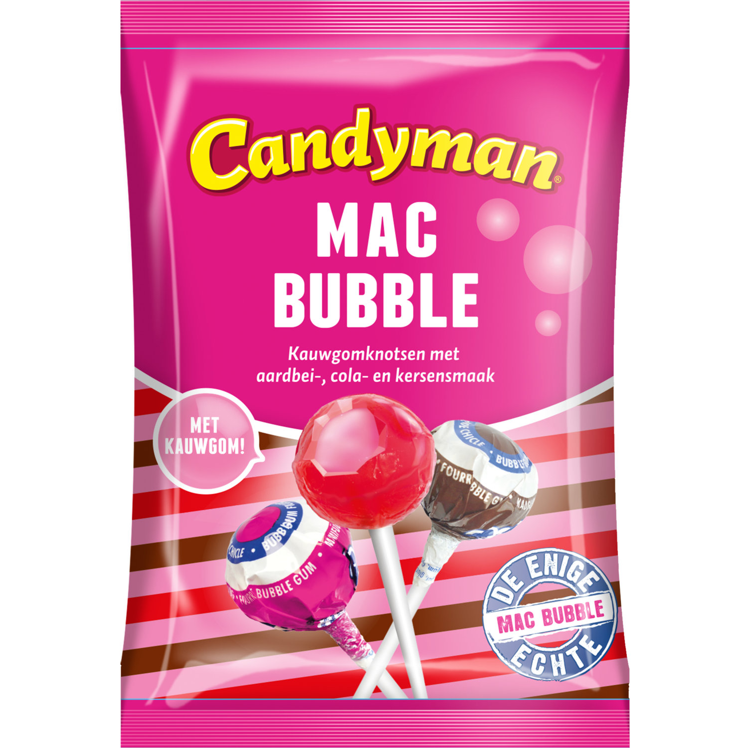 Candyman Macbubble