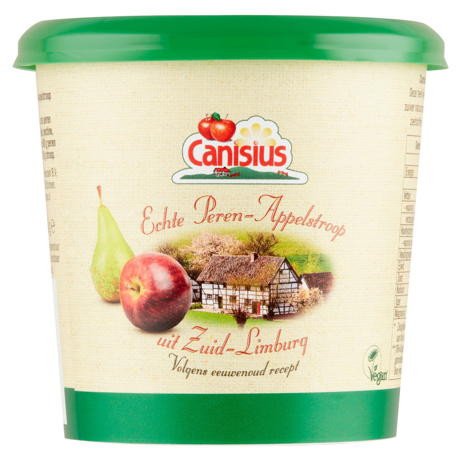 Canisius Appelstroop met peren