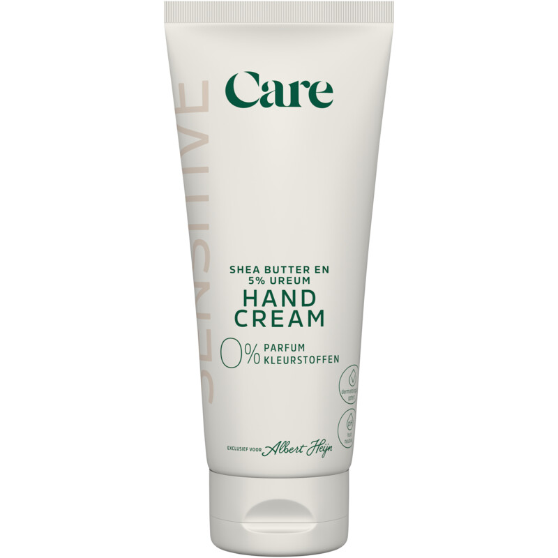 Care Sensitive hand cream