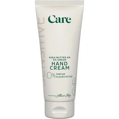 Care Sensitive hand cream