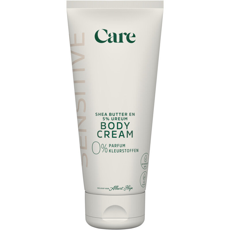 Care Sensitive body cream