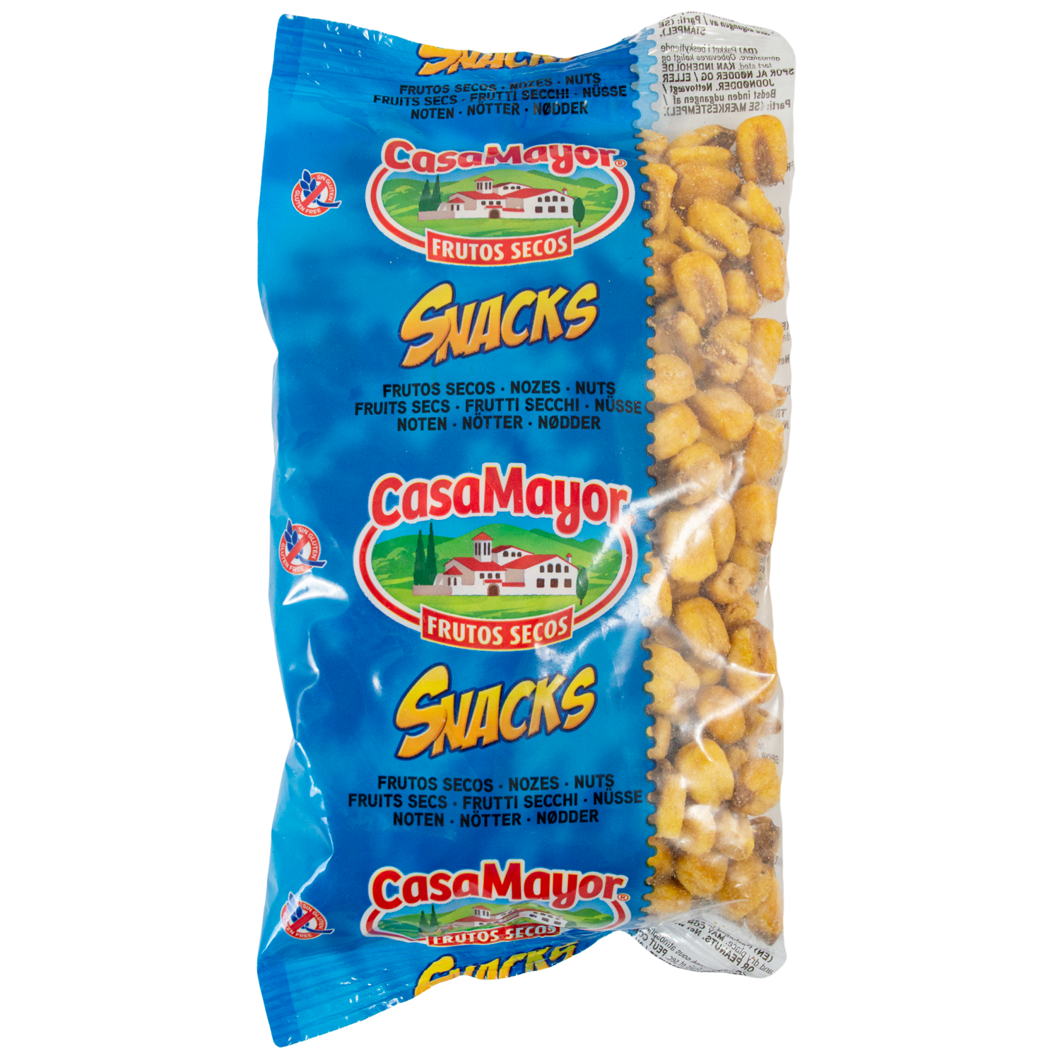 Casa Mayor Mais geroosterd en gezouten