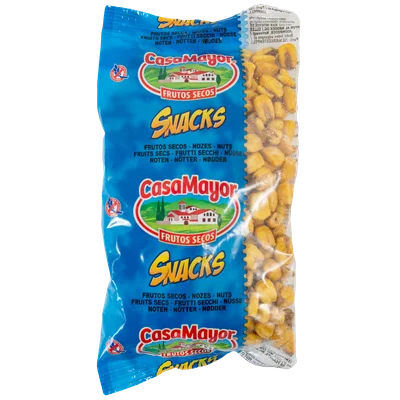 Casa Mayor Mais geroosterd en gezouten