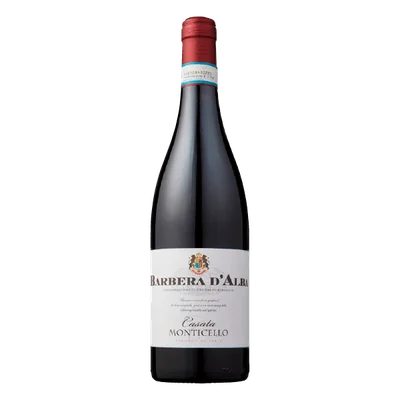 Casata Monticello Barbera d'Alba DOC Fles 750 ml