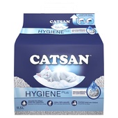 Catsan Hygiëne Plus - Kattenbakvulling - 11,5 L