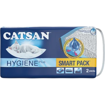 Catsan Smart Pack - Kattenbakvulling - 8 L