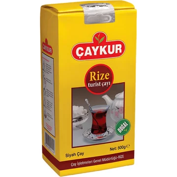 Caykur Rize Zwarte Thee 500g