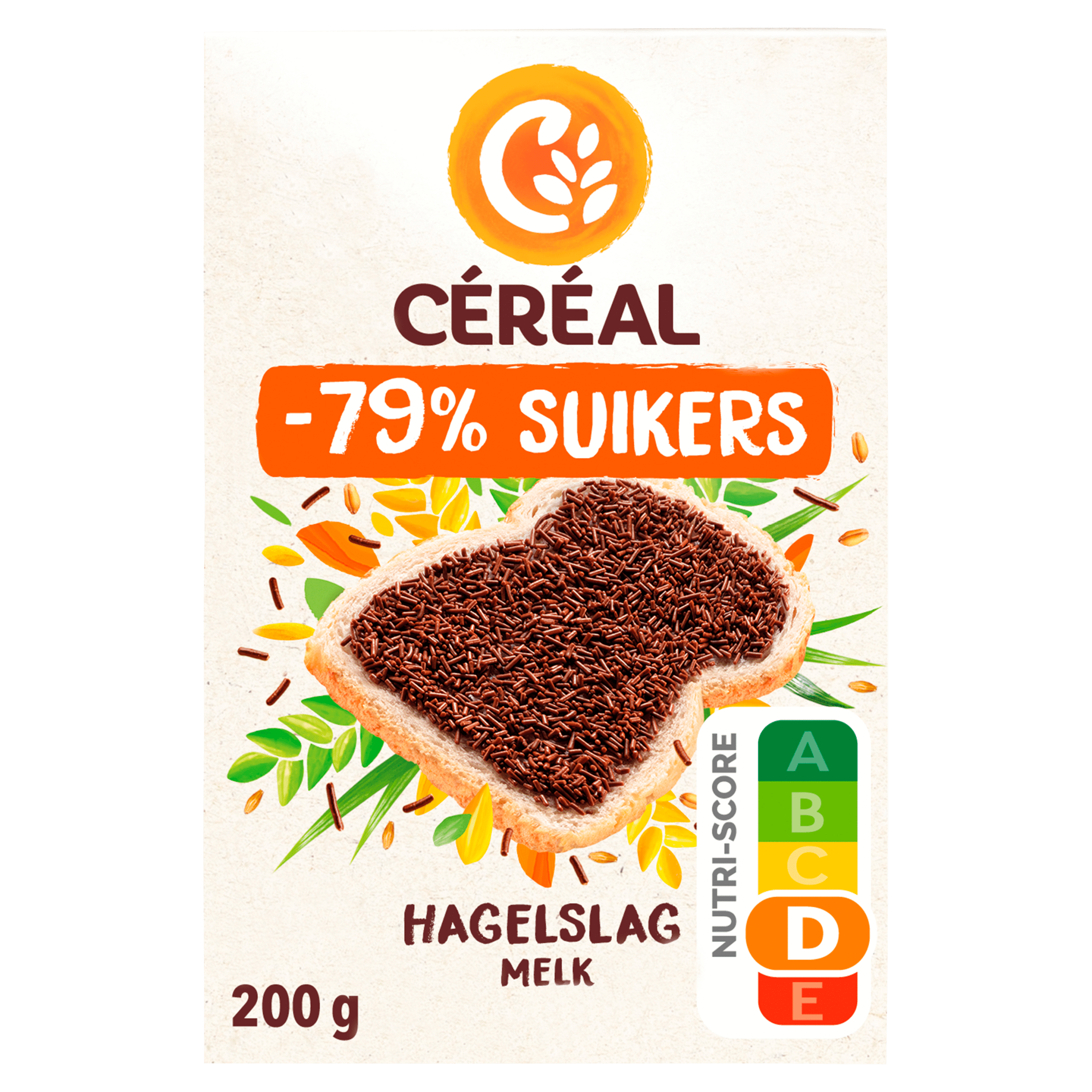 Cereal Hagelslag melk