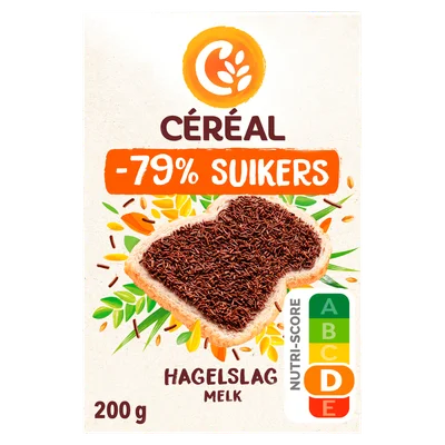 Cereal Hagelslag melk