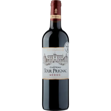 Château Tour Prignac - Médoc - Merlot - Cabernet Sauvignon - 750ML