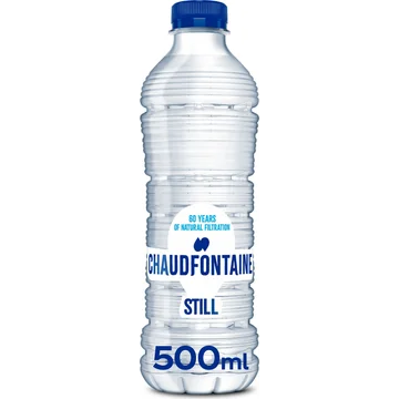 Chaudfontaine Natuurlijk Mineraalwater 500 ml