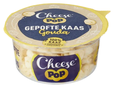 Cheesepop Goudse kaas Kuipje 65 g