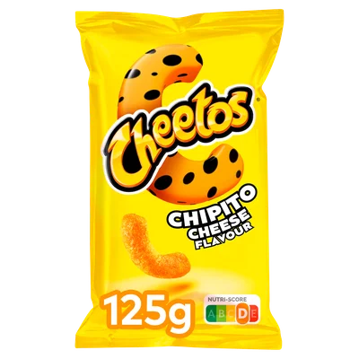Cheetos Chipito Zak 125 g