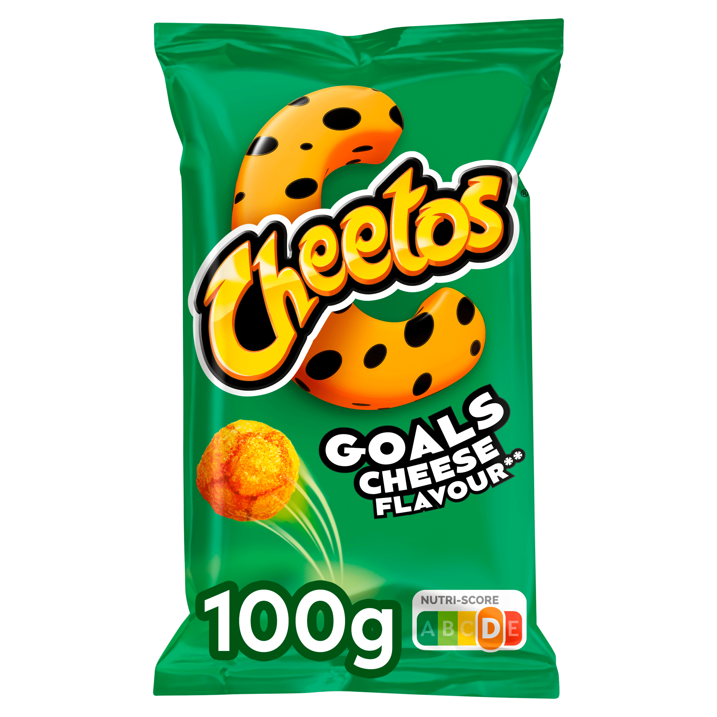 Cheetos Goals