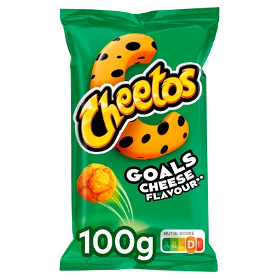 Cheetos Goals