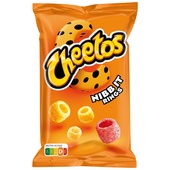 Cheetos Nibb-It Rings Naturel Chips 150 gr