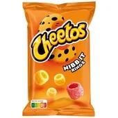Cheetos Nibb-It Rings Naturel Chips 150 gr