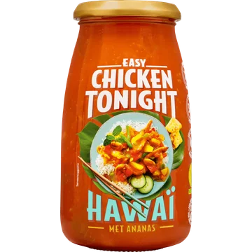 Easy Chicken Tonight Hawaï 515g