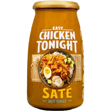 Easy Chicken Tonight Saté 525 g