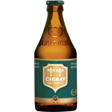 Chimay - Blond - Fles - 330ML
