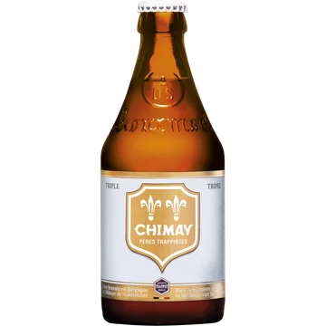 Chimay - Tripel Cinq Cents - Fles - 330ML