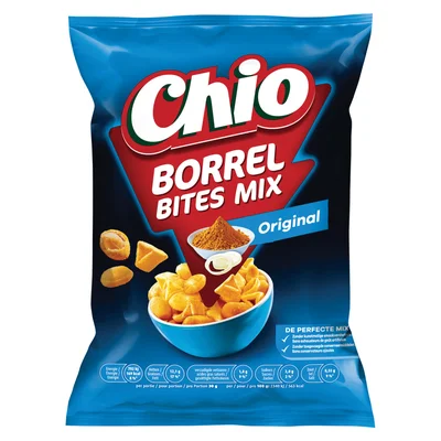 Chio Borrelbites original Zak 240 g