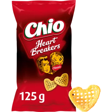 Chio Heart Breakers Classic 125g