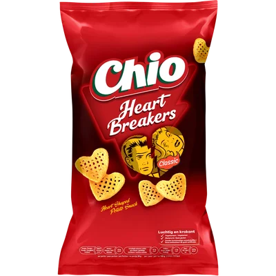 Chio Heartbreakers Zak 125 g