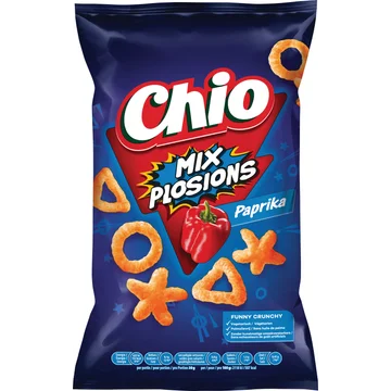 Chio Mix Plosions Paprika 100 g