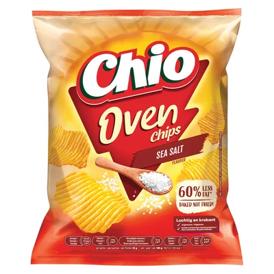 Chio Ovenchips sea salted