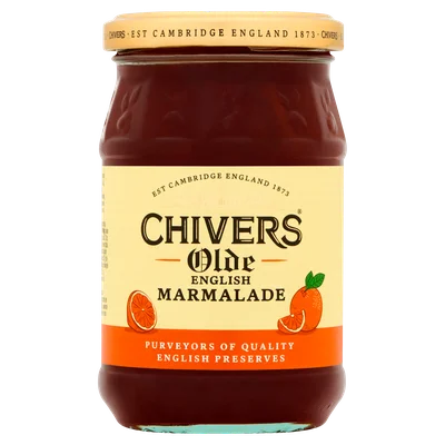 Chivers Old English marmelade Pot 340 g
