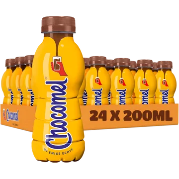 Chocomel Vol UTZ-MB 24x200ml