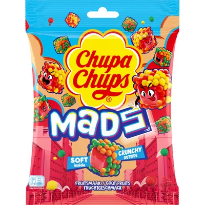 Chupa Chups Mads fruits