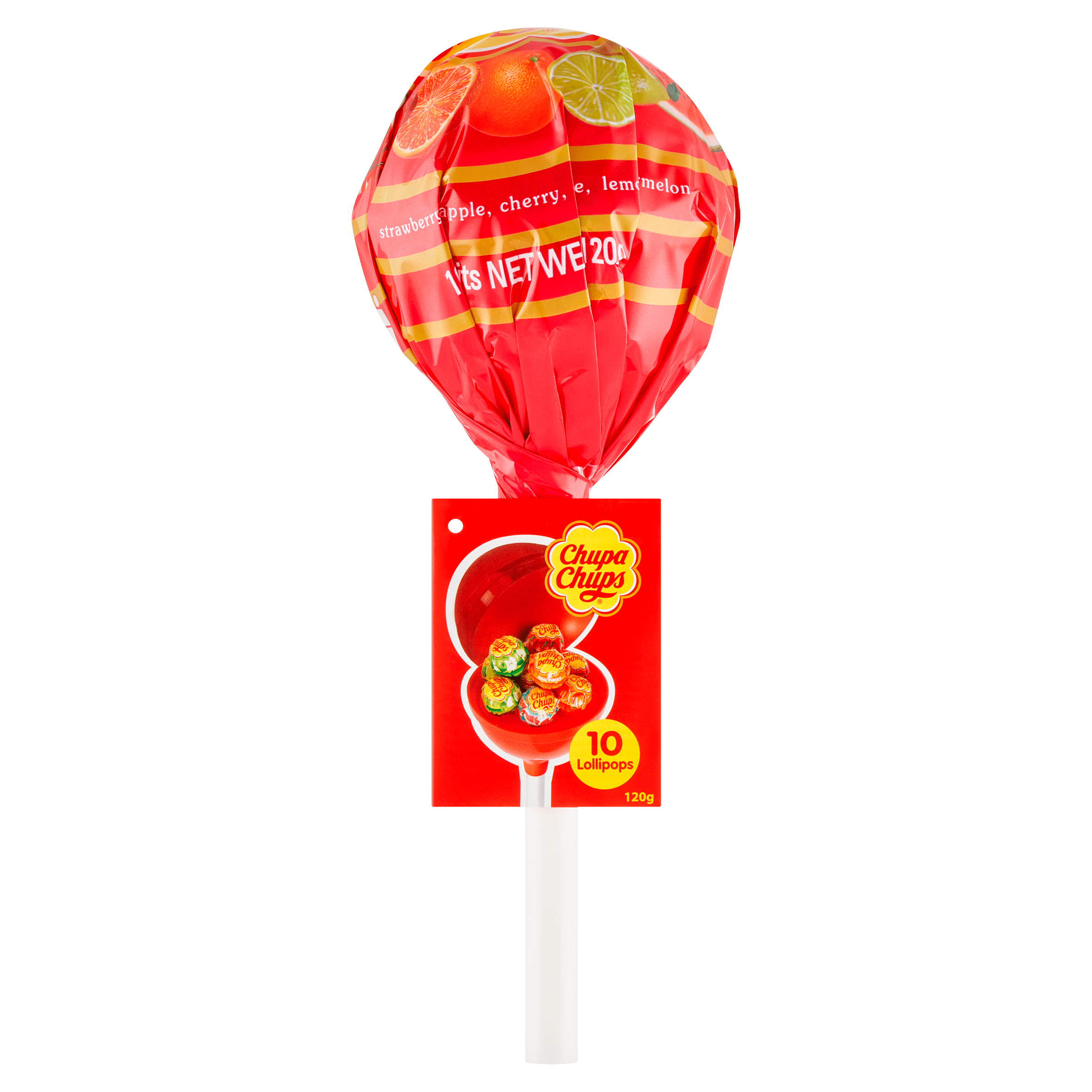 Chupa Chups Mini mega lolly