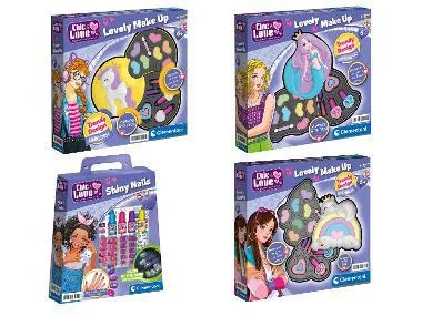 Clementoni Kinder make-up set