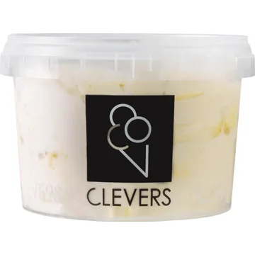 Clevers IJs Hazelnoot Praline 500ML