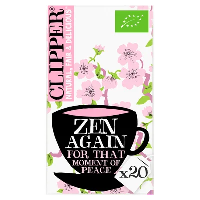 Clipper Zen Again Doos 20 st