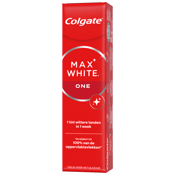 Colgate Tandpasta maxwhite one Doos 75 ml