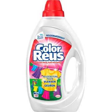 Color Reus Gel 855ML, 19 Wasbeurten