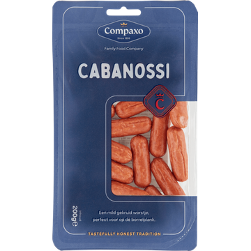 Compaxo Cabanossi 200 g