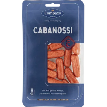 Compaxo Cabanossi 200 g
