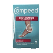 Compeed Blarenpleister Mixpack, 6 Stuks