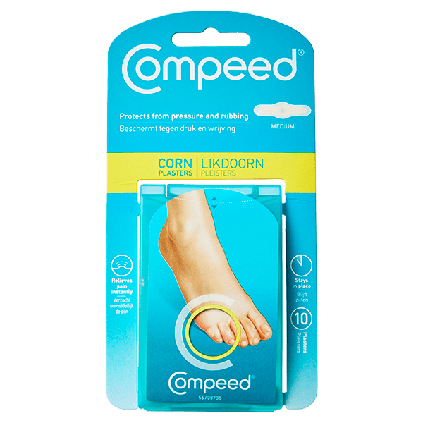 Compeed Likdoornpleisters Doos 10 st