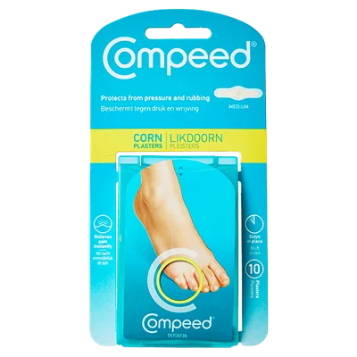 Compeed Likdoornpleisters Doos 10 st