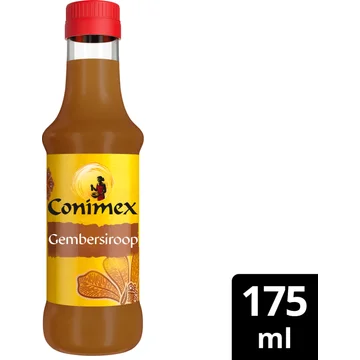 Conimex Woksaus Gembersiroop 5 Porties 175 ml